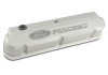 Ford Racing 289-351 Slant Edge Gray Valve Cover - 302-137