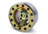 Ford Racing Chrome Breather Cap w/ Ford Racing Logo - Twist Type - 302-200