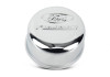 Ford Racing Logo Push-In Type Air Breather Cap - Chrome - 302-215