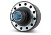 Ford Racing Black Crinkle Finish Breather Cap w/ Ford Racing Logo - Twist Type - 302-216
