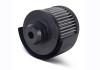 Ford Racing Black Shielded Breather w/Ford Racing Logo - 302-233