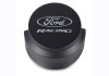 Ford Racing Black Shielded Breather w/Ford Racing Logo - 302-233