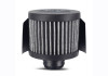 Ford Racing Black Shielded Breather w/Ford Racing Logo - 302-233