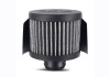 Ford Racing Black Shielded Breather w/Ford Racing Logo - 302-233