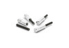 Ford Racing Valve Cover Hold Down Mini-Nuts - Chrome - 302-315