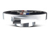 Ford Racing Chrome Air Cleaner Nut w/ Mustang Logo - 302-337