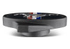 Ford Racing Black Finish Mustang Logo Air Cleaner Nut - 302-338
