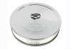 Ford Racing Chrome Air Cleaner w/ Emblem - 302-350