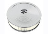 Ford Racing Chrome Air Cleaner w/ Emblem - 302-350