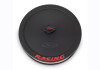 Ford Racing Air Cleaner Kit - Black Crinkle Finish w/ Red Emblem - 302-352