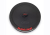 Ford Racing Air Cleaner Kit - Black Crinkle Finish w/ Red Emblem - 302-352