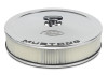 Ford Racing Air Cleaner Kit - Chrome w/Mustang Emblem - 302-361