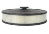 Ford Racing Air Cleaner Kit - Black Crinkle Finish w/ Red Mustang Emblem - 302-362