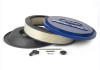 Ford Racing Blue Slant Edge Air Cleaner - 302-381
