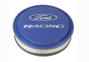 Ford Racing Blue Slant Edge Air Cleaner - 302-381