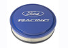 Ford Racing Blue Slant Edge Air Cleaner - 302-381