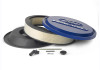 Ford Racing Blue Slant Edge Air Cleaner - 302-381