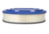 Ford Racing Blue Slant Edge Air Cleaner - 302-381