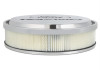 Ford Racing Chrome Slant Edge Air Cleaner Assembly - 302-384