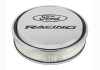 Ford Racing Chrome Slant Edge Air Cleaner Assembly - 302-384