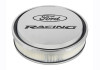 Ford Racing Chrome Slant Edge Air Cleaner Assembly - 302-384