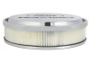 Ford Racing Chrome Slant Edge Air Cleaner Assembly - 302-384