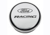 Ford Racing Chrome Slant Edge Air Cleaner Assembly - 302-384