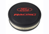 Ford Racing Black/Red Slant Edge Air Cleaner - 302-385