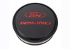 Ford Racing Black/Red Slant Edge Air Cleaner - 302-385