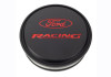 Ford Racing Black/Red Slant Edge Air Cleaner - 302-385