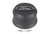 Ford Racing Slant Edge Breather - Black - 302-435