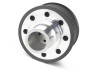 Ford Racing Slant Edge Breather - Black - 302-435