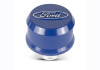 Ford racing Slant Edge Breather - Blue - 302-436