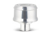Ford Racing Slant Edge Breather - Polished - 302-438