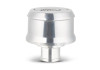 Ford Racing Slant Edge Breather - Polished - 302-438