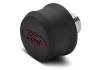 Ford Racing Slant Edge Breather - Black/Red - 302-440