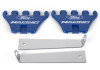 Ford Racing Wire Loom Holder - 4 Wire - 302-636
