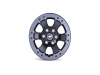 Ford Racing 2021 Bronco 17x8.0 Beadlock Carbonized Gray Badlands Wheel Kit - M-1007-DC17B