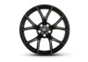 Ford Racing 2018 Mustang GT HP 19x11 Matte Black Wheel - M-1007-DC1911MB