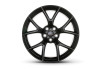 Ford Racing 2018 Mustang GT HP 19x11 Matte Black Wheel - M-1007-DC1911MB