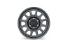 Ford Racing Bronco 17x8.5in Method Single Wheel - Gray - M-1007-M1785G