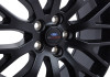 Ford Racing 2015-2017 Mustang GT Performance Pack Front Wheel 19 x 9in - Matte Black - M-1007-M199B