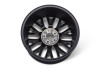 Ford Racing 2015-2017 Mustang GT Performance Pack Front Wheel 19 x 9in - Matte Black - M-1007-M199B