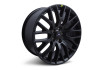 Ford Racing 2015-2017 Mustang GT Performance Pack Front Wheel 19 x 9in - Matte Black - M-1007-M199B