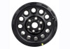 Ford Racing Bronco 17x8.0in Single Wheel - Matte Black - M-1007-P1780MB