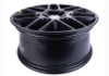 Ford Racing Mustang Matte Black Wheel - M-1007-P188MB