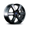 Ford Racing 15-17 F-150 20in x 8.5in Six Spoke Wheel - Matte Black - M-1007-P2085MB