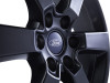 Ford Racing 15-17 F-150 20in x 8.5in Six Spoke Wheel - Matte Black - M-1007-P2085MB