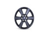 Ford Racing 15-17 F-150 20in x 8.5in Six Spoke Wheel - Matte Black - M-1007-P2085MB