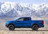 Ford Racing 19-21 Ranger 17x8.5 Dyno Gray Wheel - M-1007-RGR1785OR